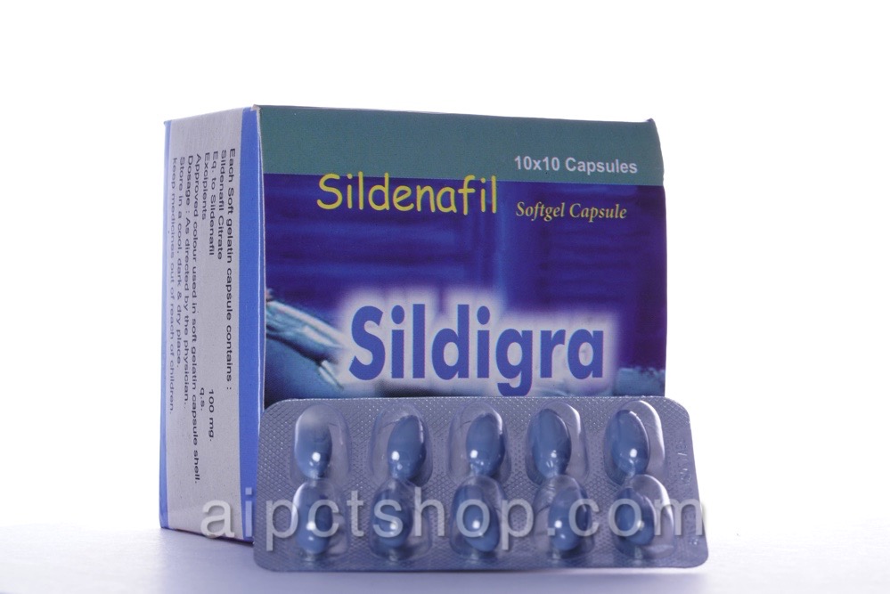 Sildigra online