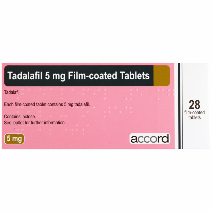 Tadalafil 5mg acheter