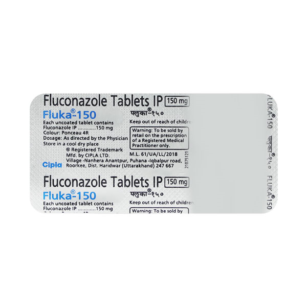 Coût Fluconazole