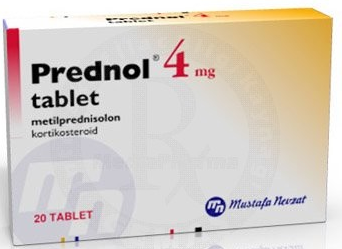 Prednisolone 20 Mg Generique Solupred