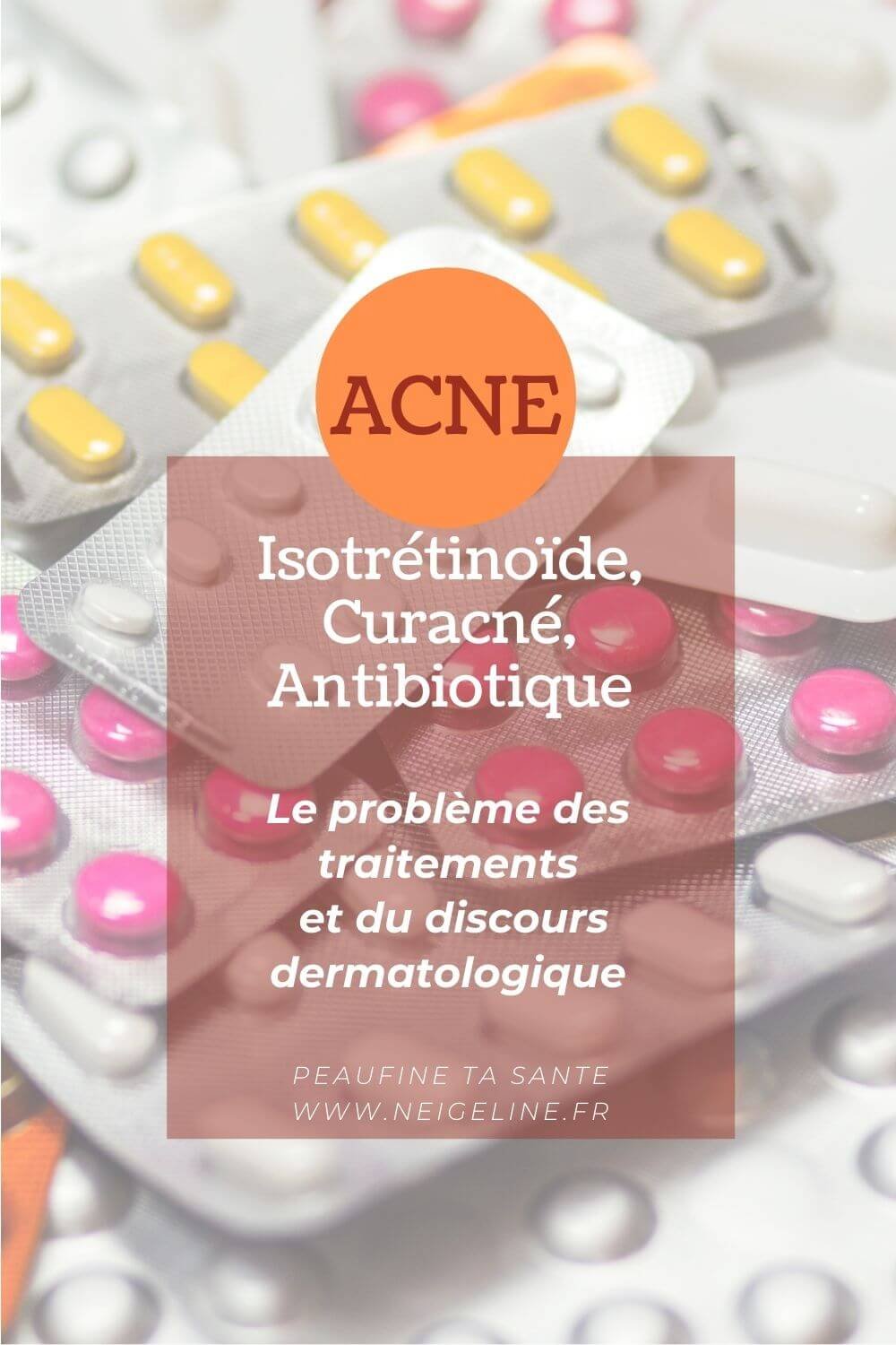 Amoxicilline effet sur la pilule