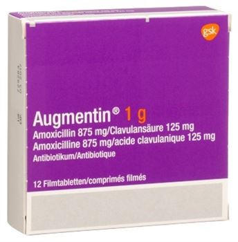 Amoxicilline 1g en ligne