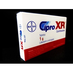 cipro xr 500 mg bayer