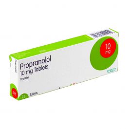 Propranolol 160 prix