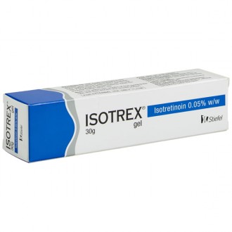 Acheter du isotrex