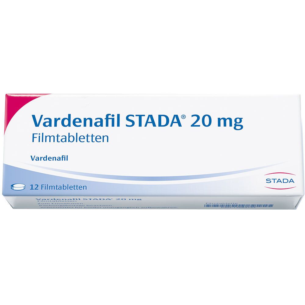 Prix Vardenafil 20 Mg