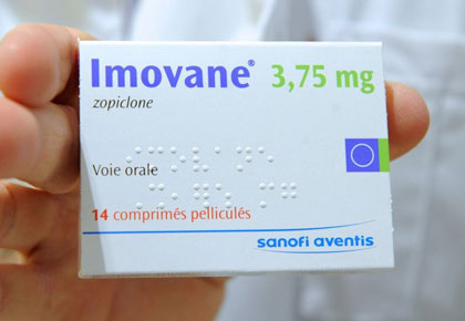 Eszopiclone achat france