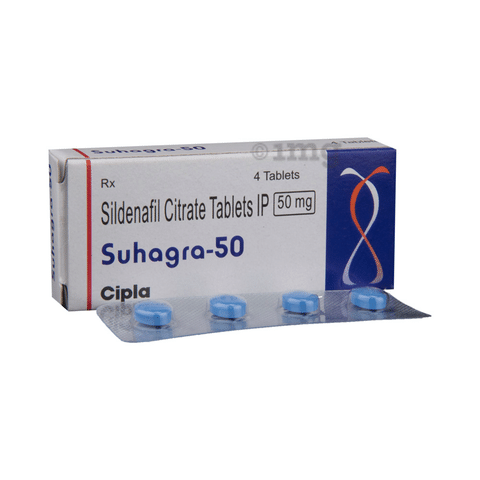 Viagra 50mg Mrp