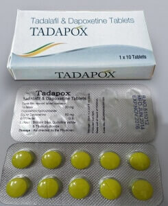 tadapox 2.5mg