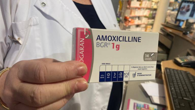 Amoxicilline 1g acheter