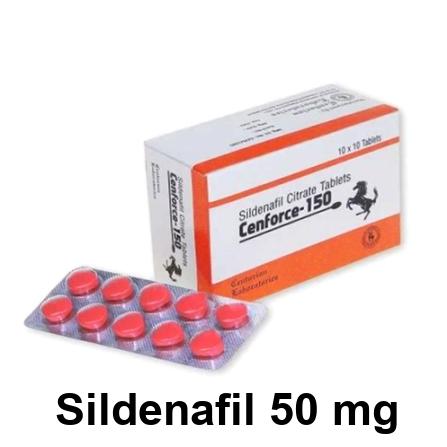 Sildenafil 50 mg otc