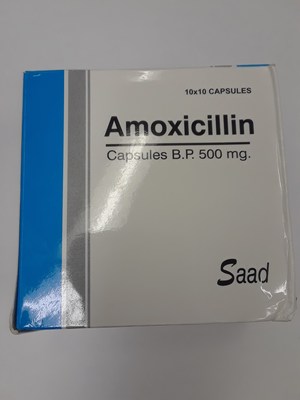 Amoxicilline 500 Mg Pour Quoi