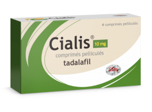 Commander du cialis