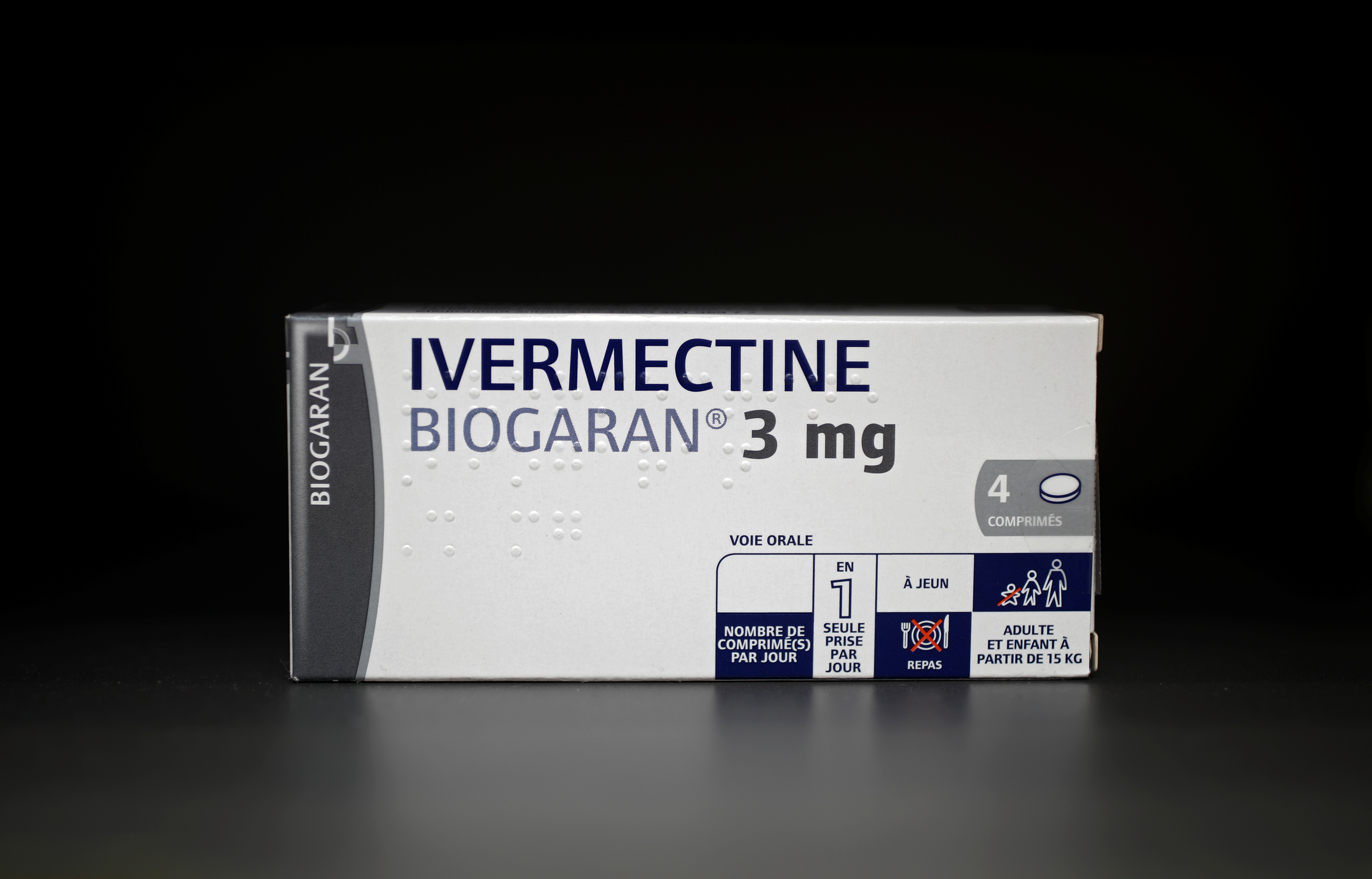 Ivermectine comprimé sans ordonnance