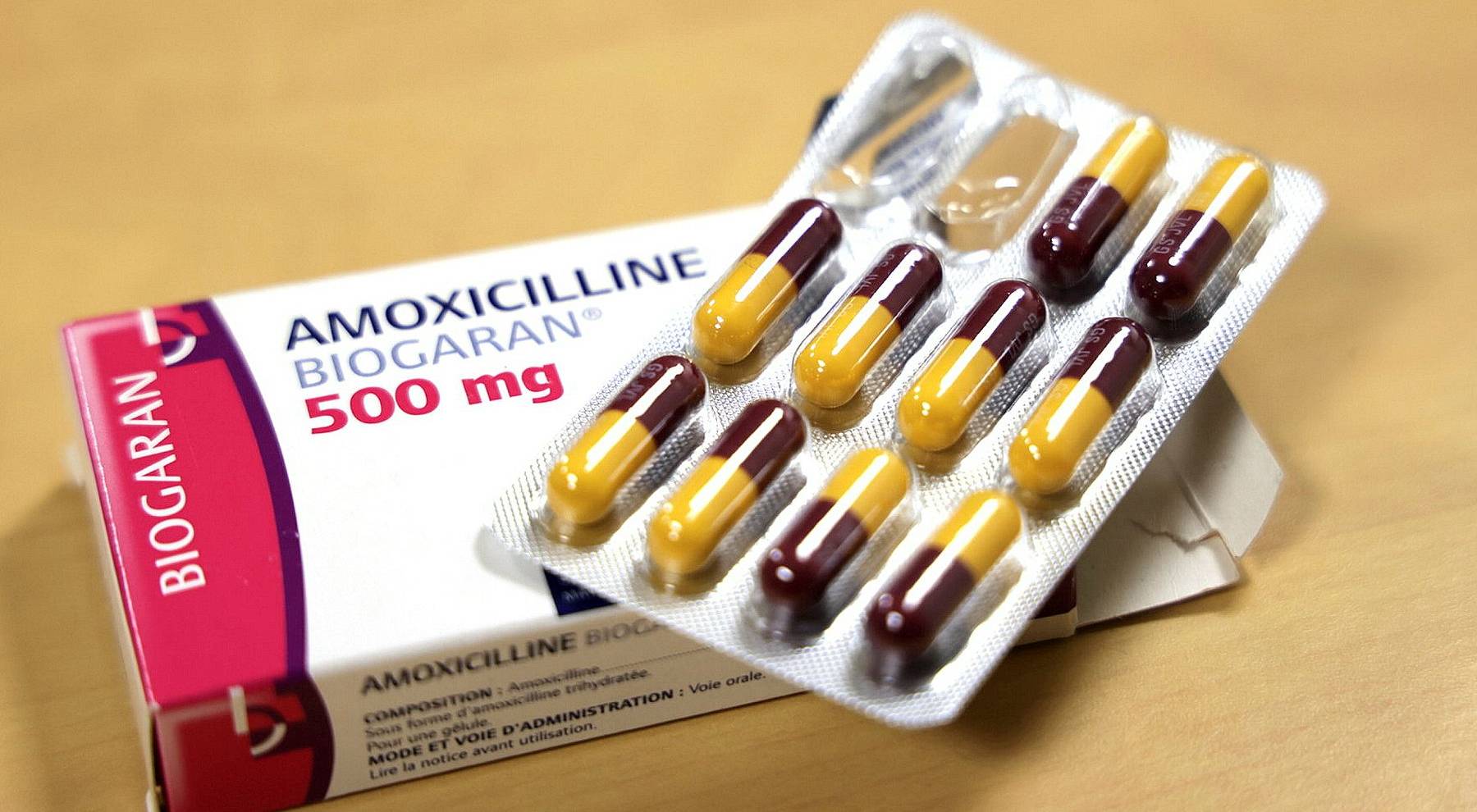 Ou acheter amoxicilline sans ordonnance