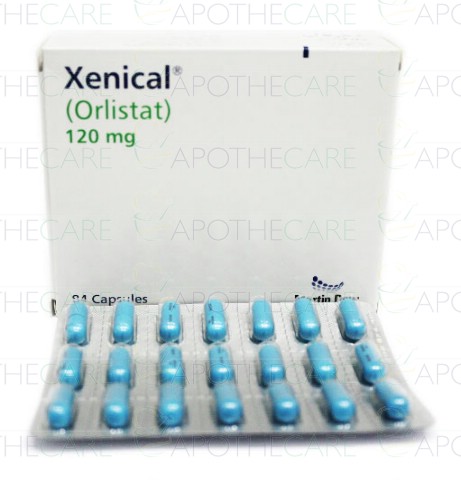 Orlistat sandoz 60 mg prix