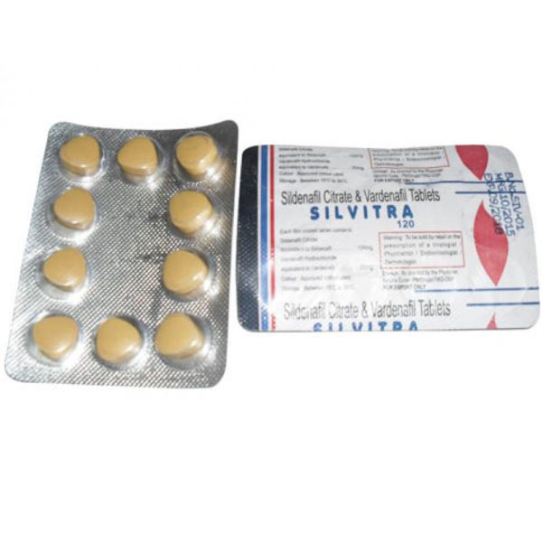 Silvitra 50mg online