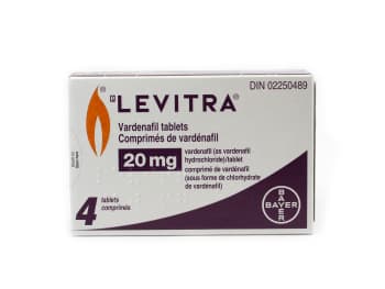 Levitra 10 mg de bayer