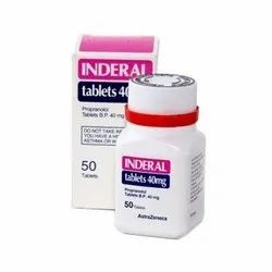 Inderal 10 mg prix