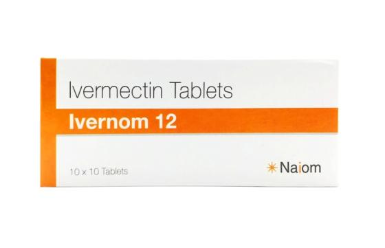 Ivermectin 12mg