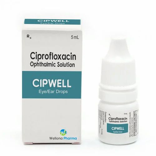 Ciprofloxacin prix