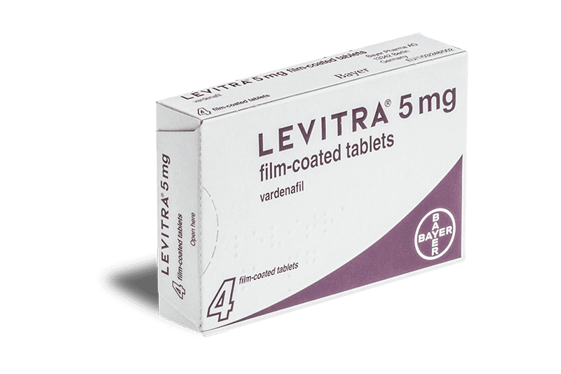 Levitra 20mg prix