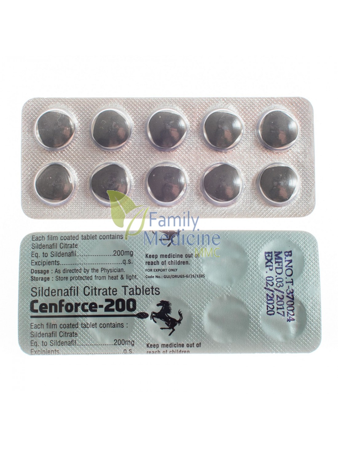 Viagra Cenforce 200mg