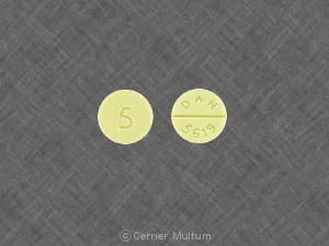 Diazepam 10mg generique