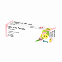 aciclovir 500mg