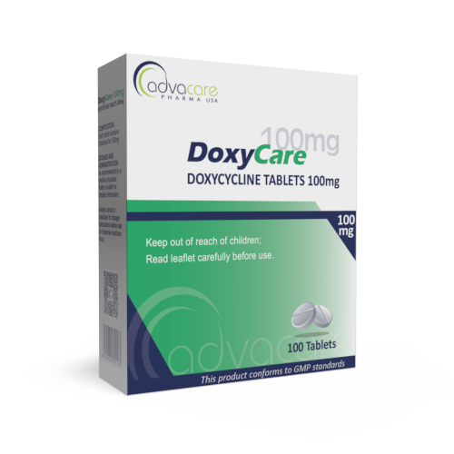 Doxycycline acne online