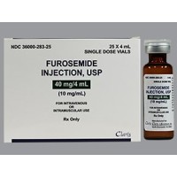 Furosemide Injectable Prix