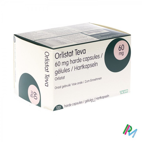 Orlistat sandoz 120 mg france