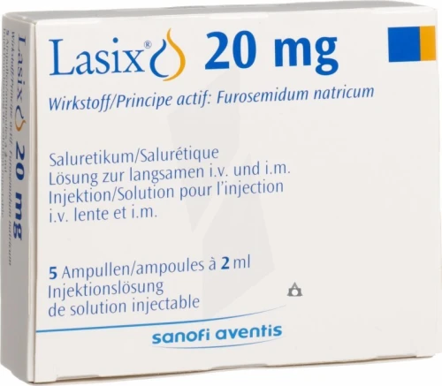 furosemide pilule