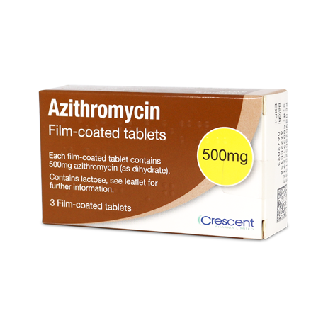 Azithromycin 500 Mg Hexpharm