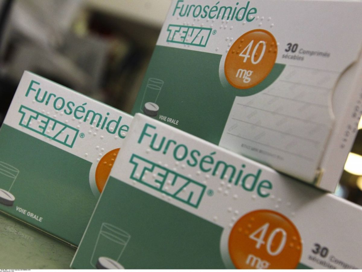 Furosemide 20 mg prix