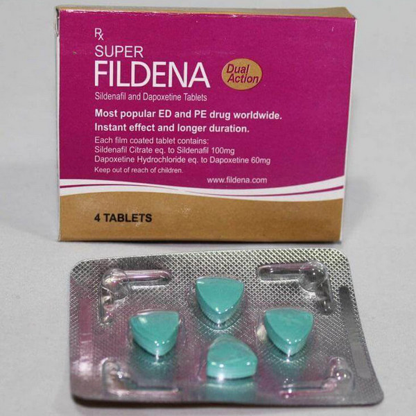 Fildena acheter sans ordonnance