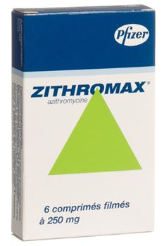 Azithromycin 250mg