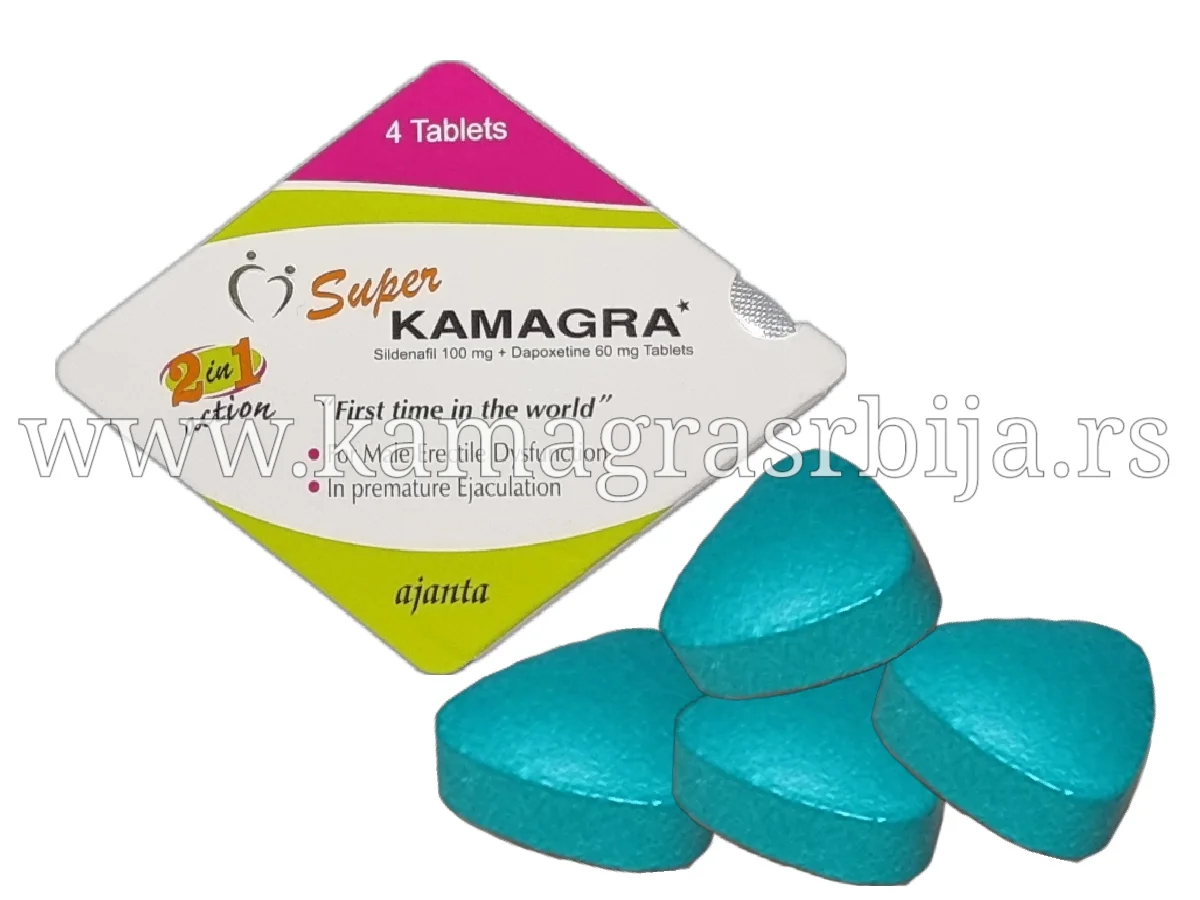 Kamagra pilule