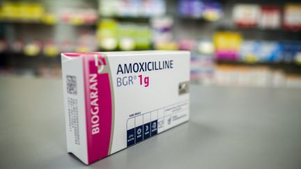 Achat amoxicilline sans ordonnance