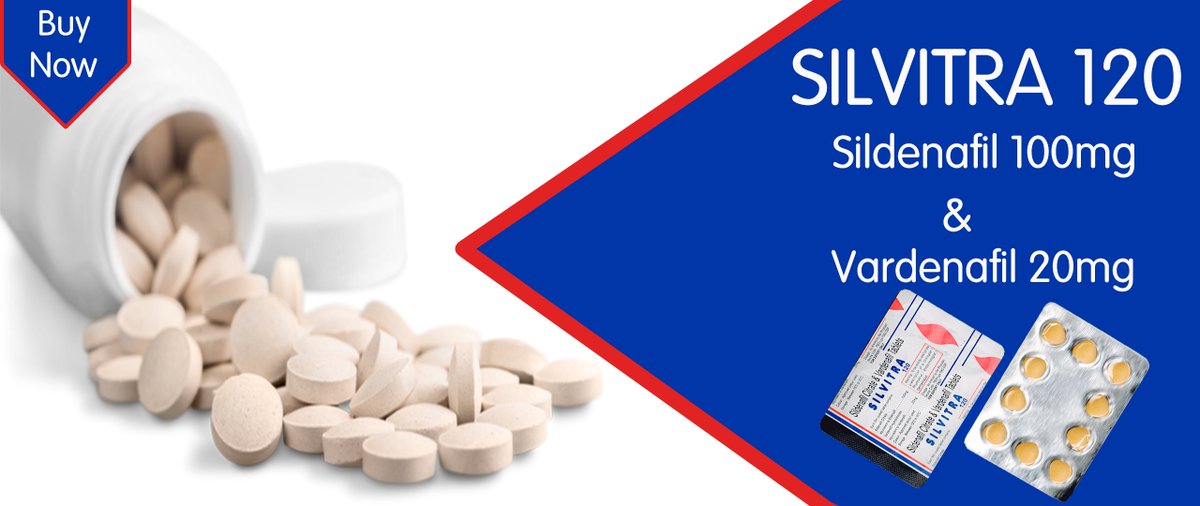 Silvitra 100mg online