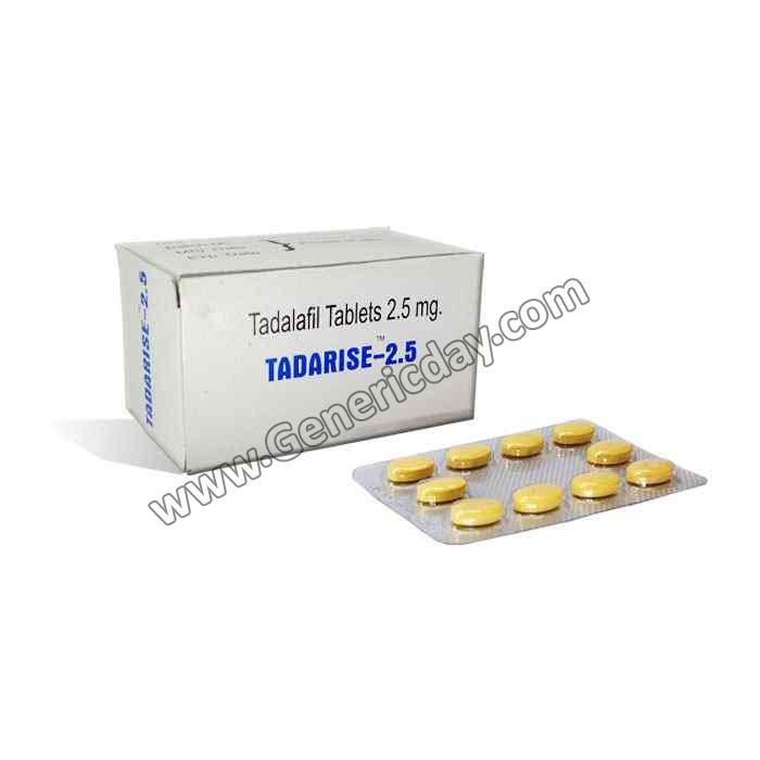 Tadalafil 5 mg zydus