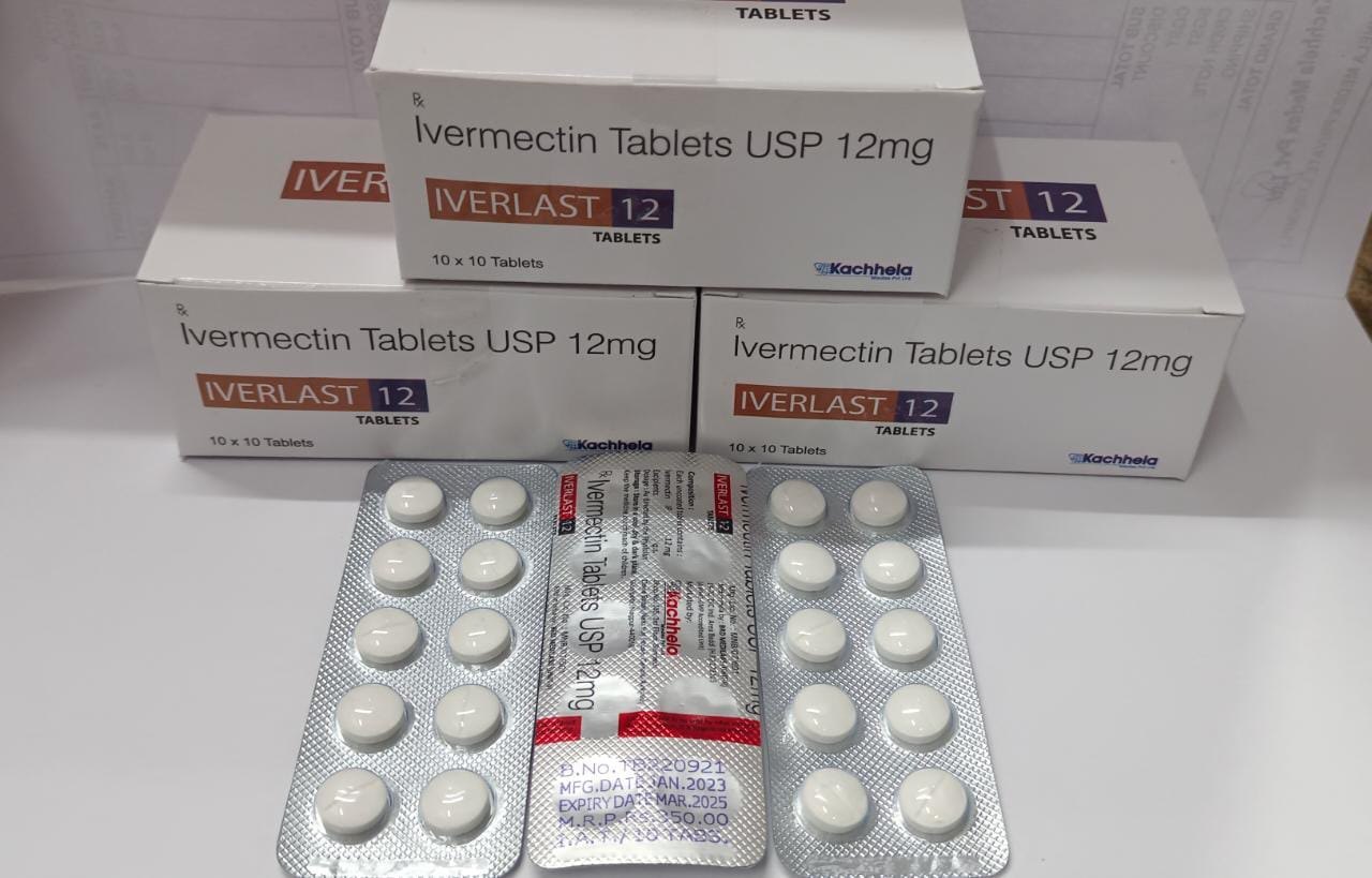 Ivermectin 12 mg netmeds