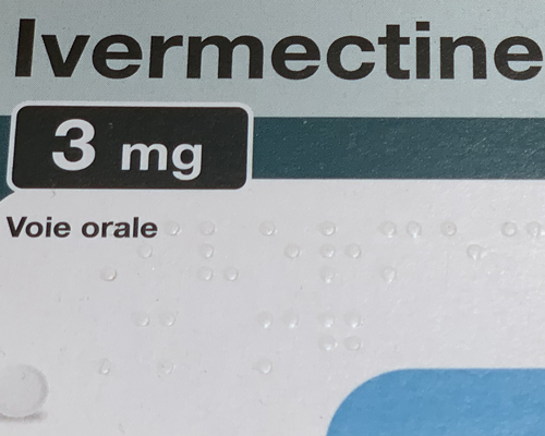 Ivermectine Prix Belgique