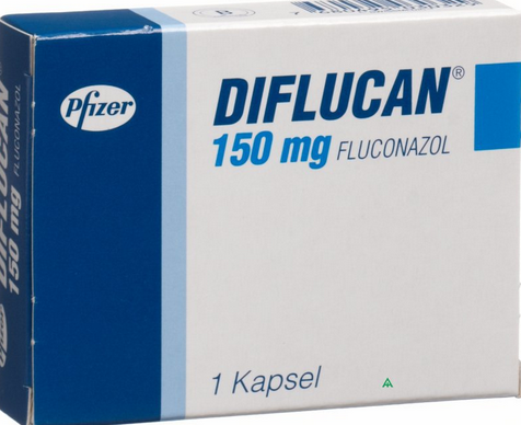 Fluconazole pas cher