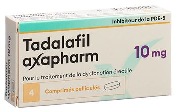 tadalafil 10 mg compendium