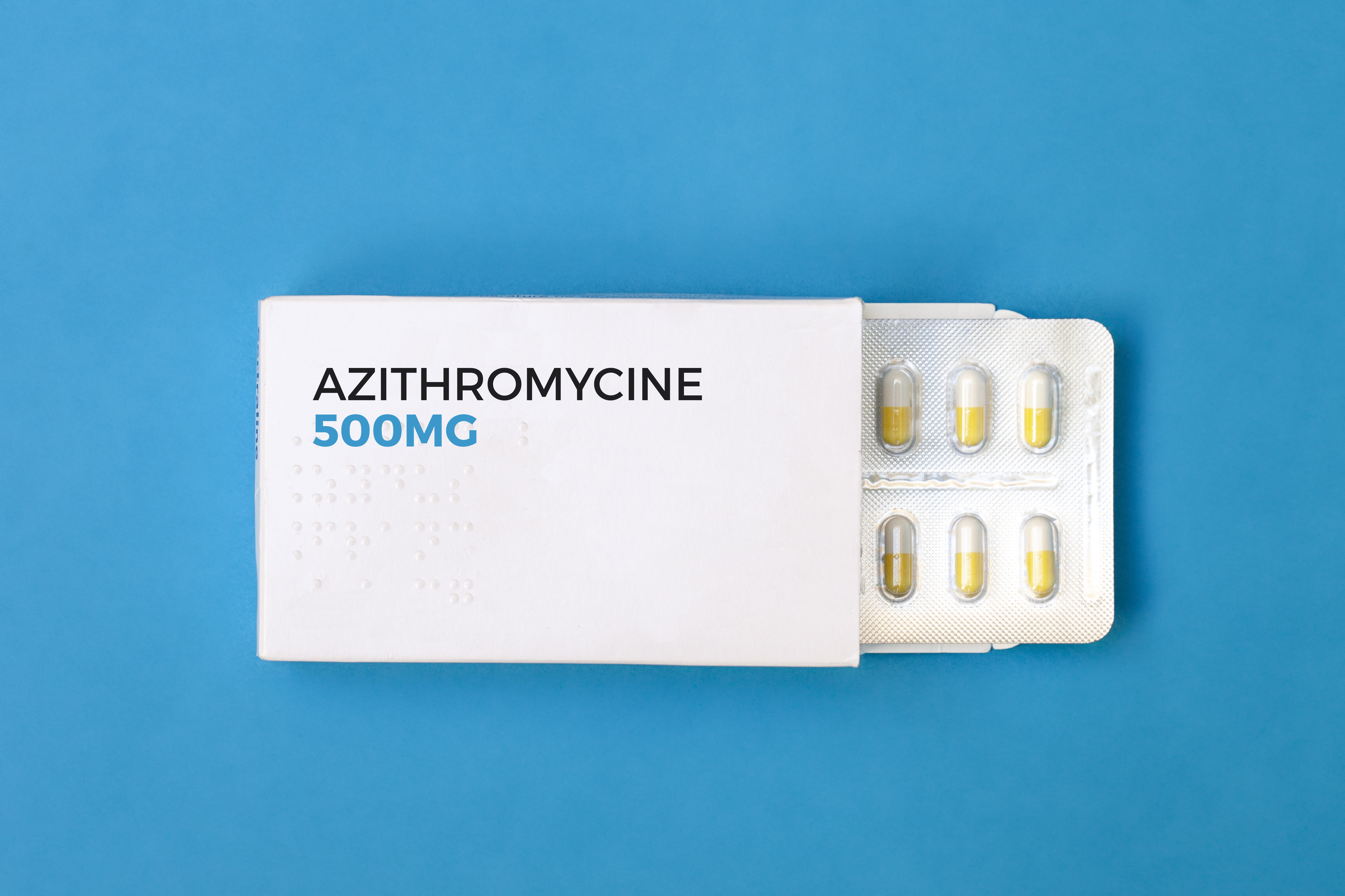 Azithromycin 250 Mg Sandoz