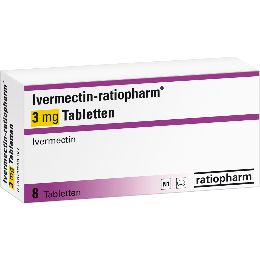 Ivermectine biogaran 3 mg