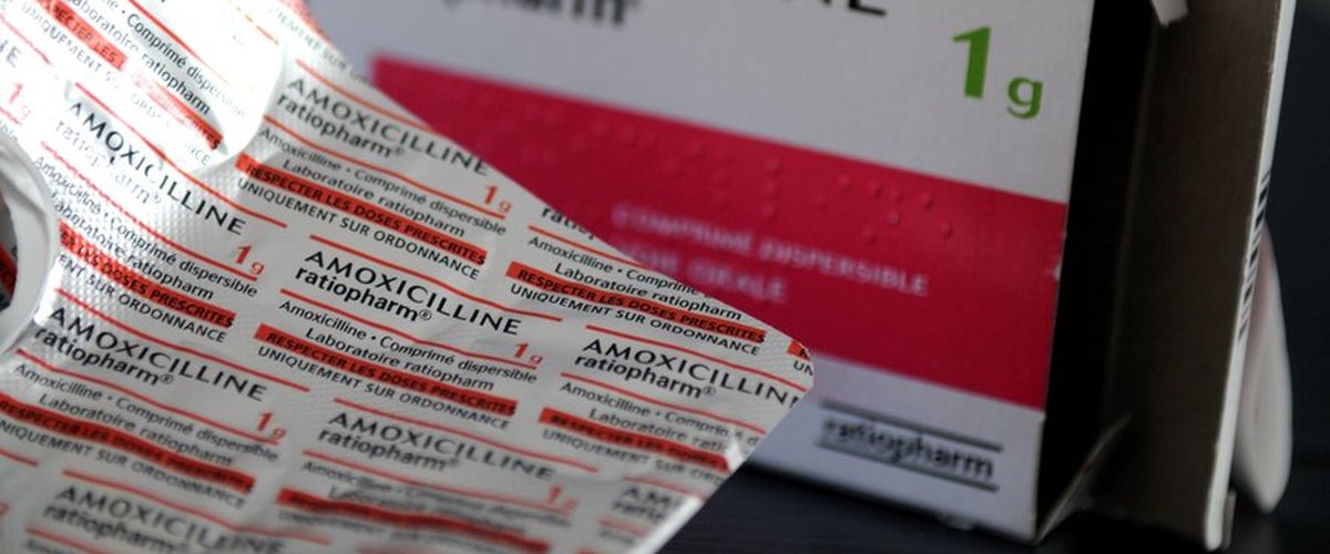 amoxicilline bébé sans ordonnance