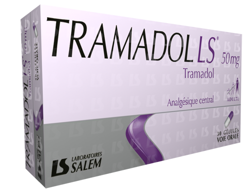 Coût du tramadol