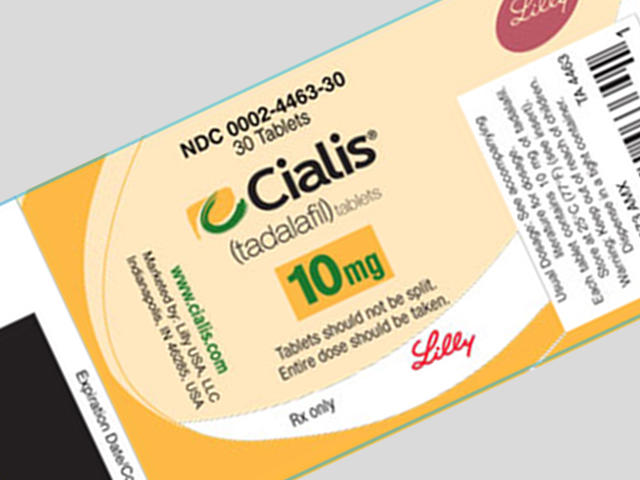 Cialis 2 x 10 mg